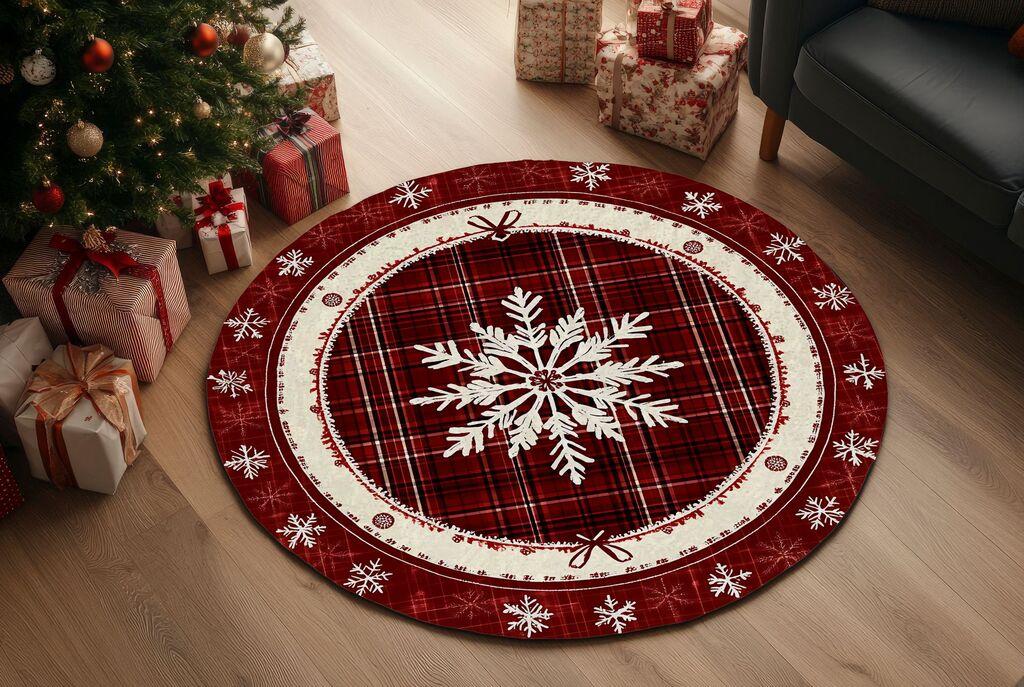 Conceptum Hypnose tepih Crp-Yrlk26-15, 180 x 180 cm, šareni