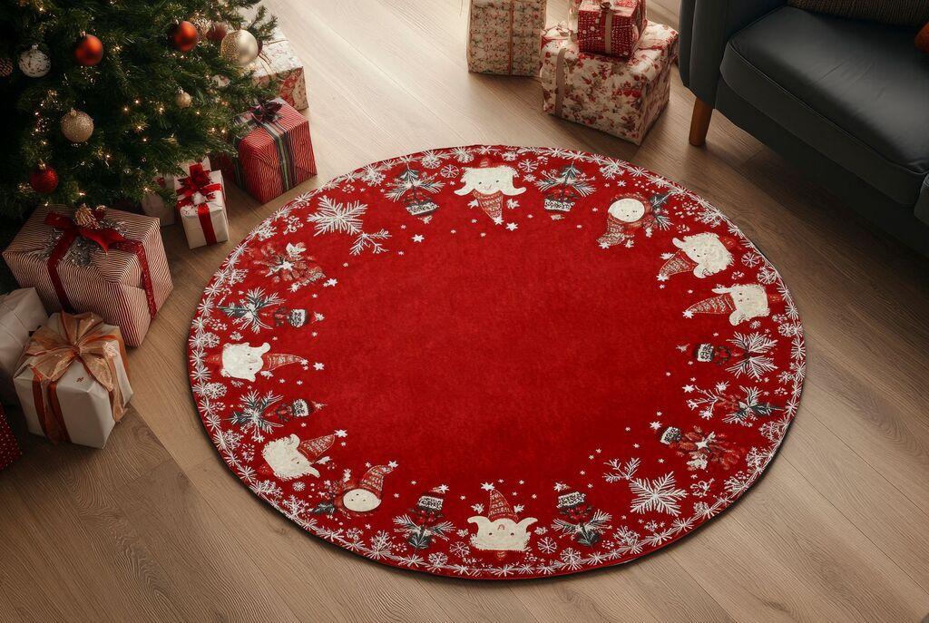 Conceptum Hypnose tepih Crp-Yrlk26-7, 160 x 160 cm, šareni