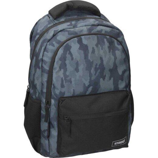 Street Ruksak Marine Vipe, Okrugli, Plavi