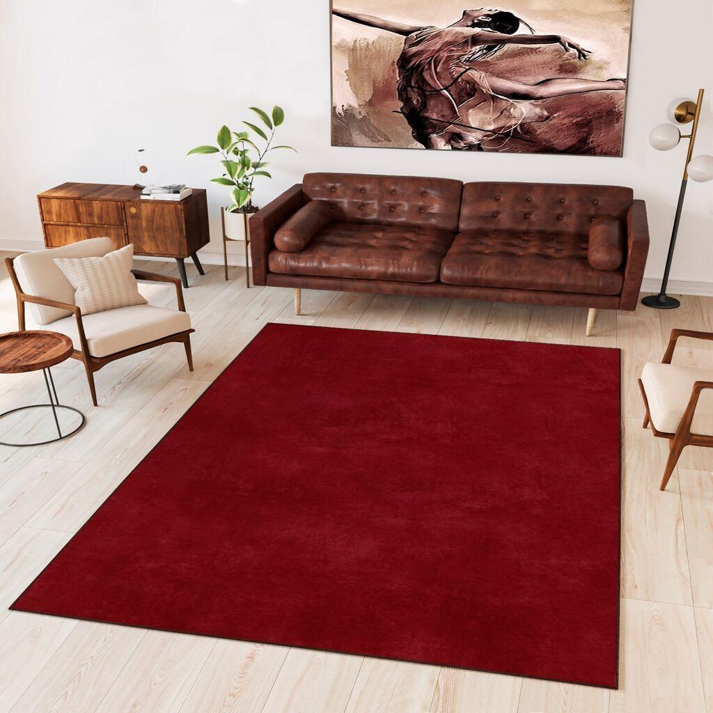 Conceptum Hypnose Tepih Wookece1270, 100 x 200cm, Crveni