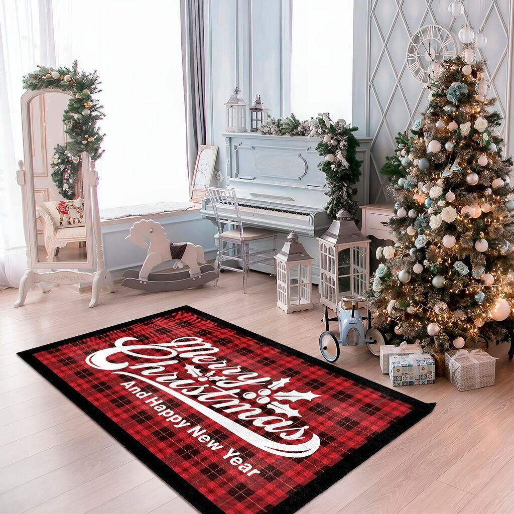 Conceptum Hypnose Tepih Woobtny0307, 80 x 150cm, Šareni