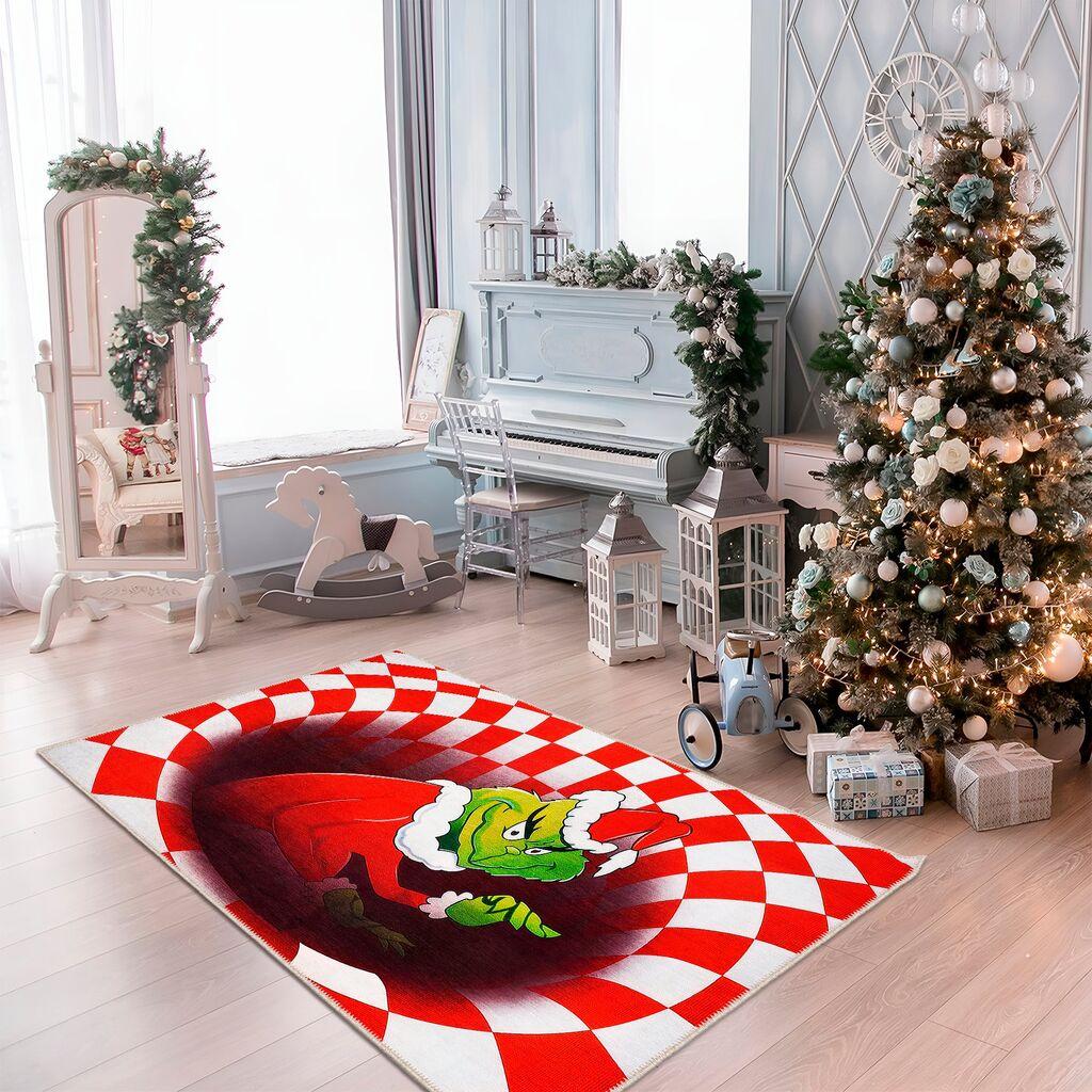 Conceptum Hypnose Tepih Woobtny0313, 60 x 100cm, Šareni