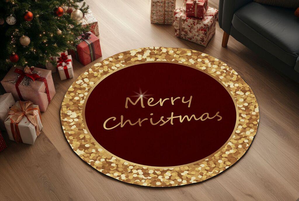 Conceptum Hypnose tepih Crp-Yrlk26-9, 80 x 80 cm, šareni