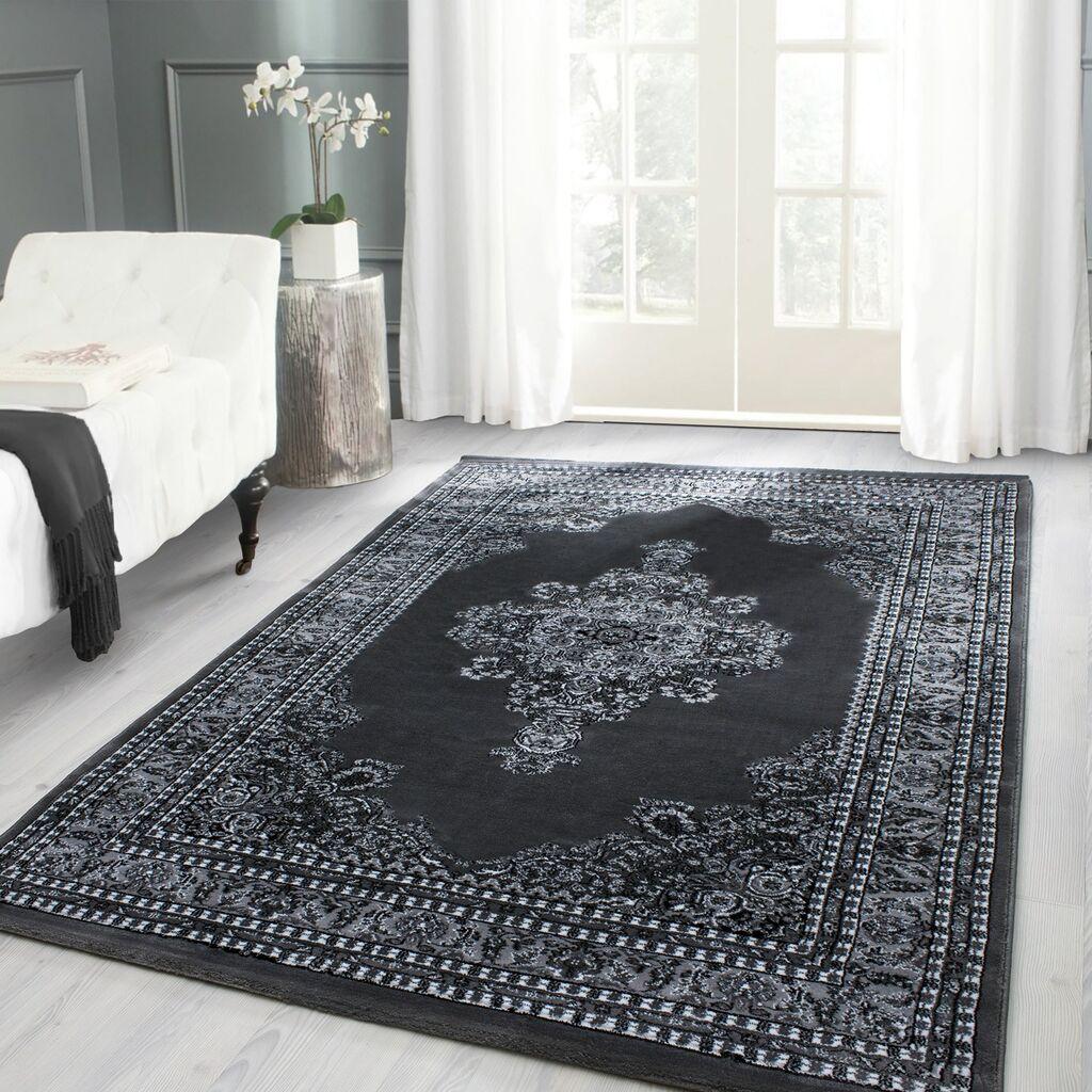 Conceptum Hypnose Tepih Marrakesh 0297, 120 x 170cm, Sivi