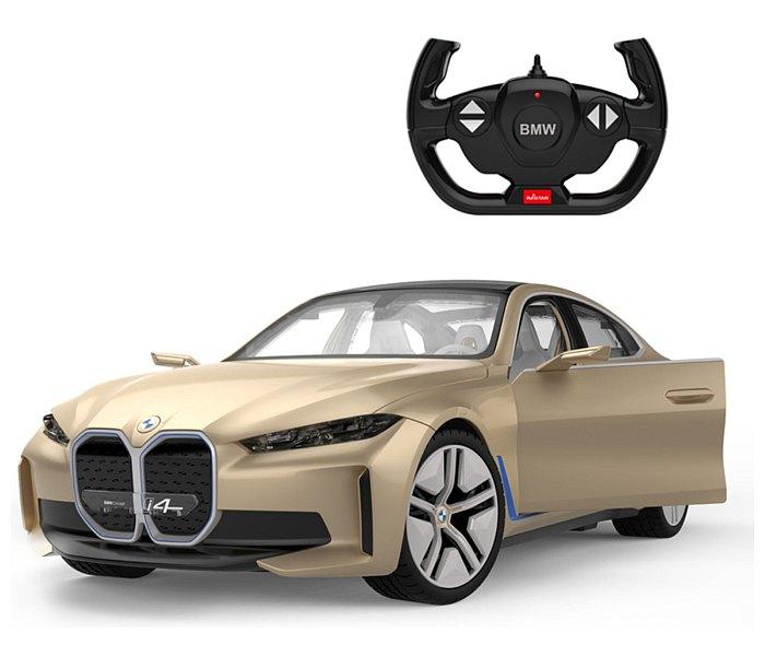 RASTAR Automobil na daljinsko upravljanje 1:14 BMW i4 koncept