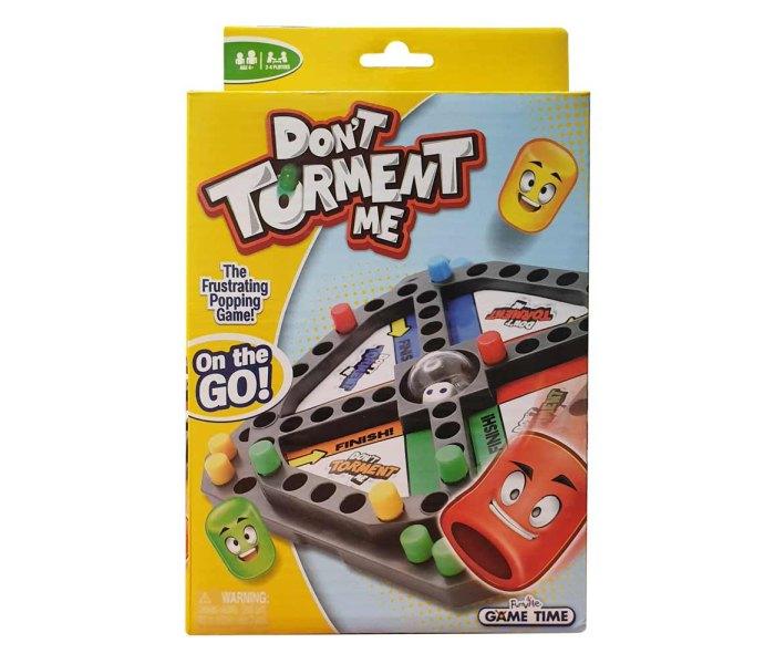 FUNVILLE Društvena igra Don T Torment - Za ponijeti