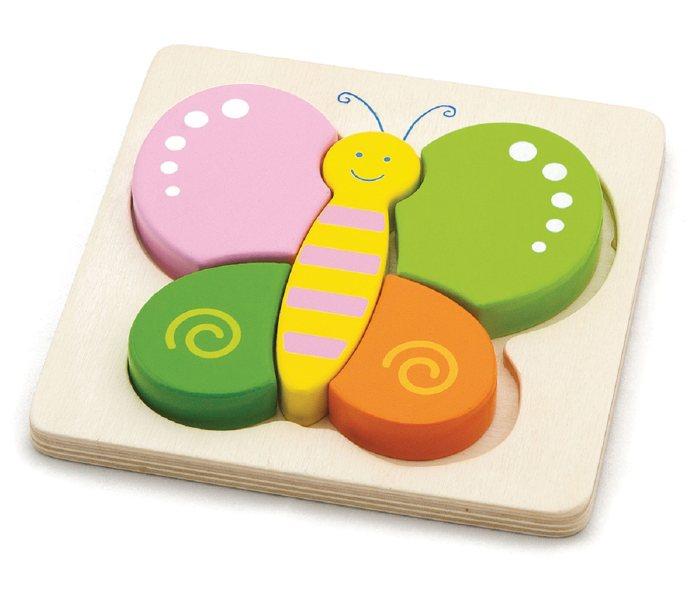 VIGA slagalica s leptirom