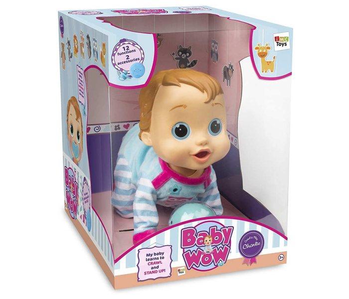 IMC TOYS Igračka beba lutka Luka