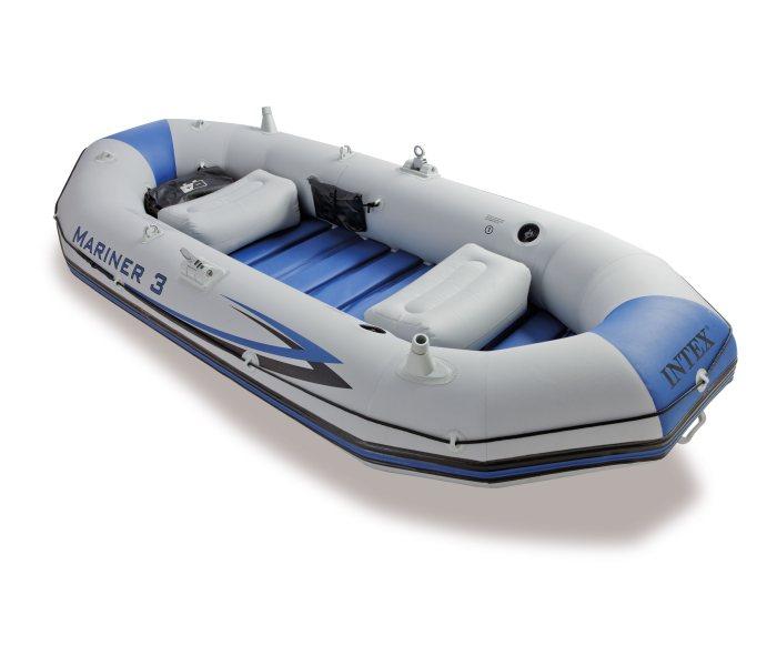 INTEX Čamac na napuhavanje