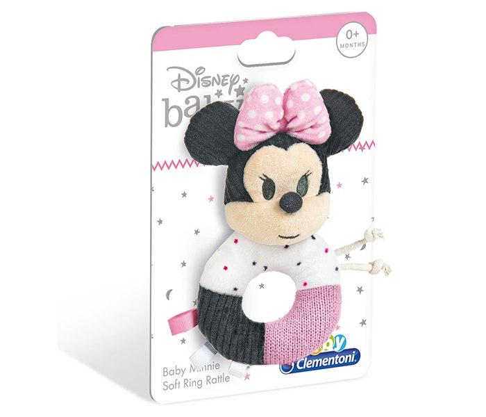 CLEMENTONI BABY Plišana igračka Minnie