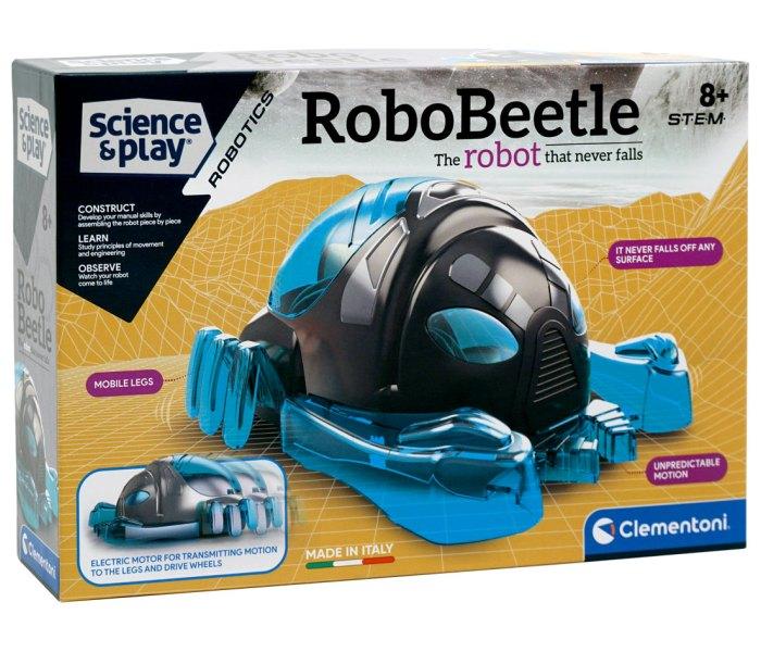 CLEMENTONI SCIENCE & PLAY Set za nauku i igru s bubama