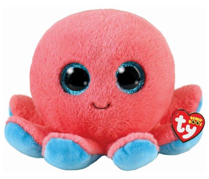 BOOS SHELDON, 15 cm - hobotnica