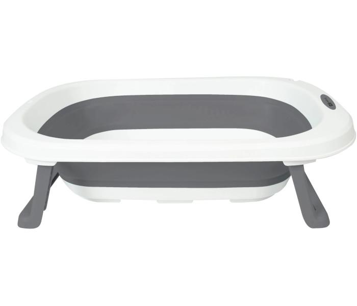 FREEON Sklopiva kada za bebe, siva