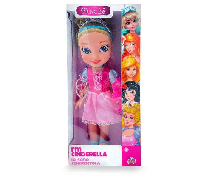 GIOCHI PRINCEZA Princeza Pepeljuga