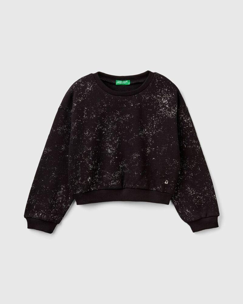 Benetton Majica dugi rukava  78R za djevojčice