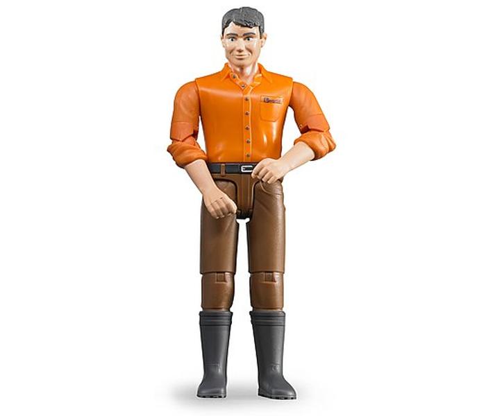 Bruder Igračka Figura čovjeka-farmer