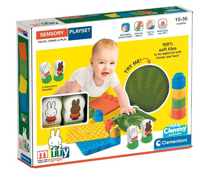 Igračka za bebe - Clementoni set za igru,