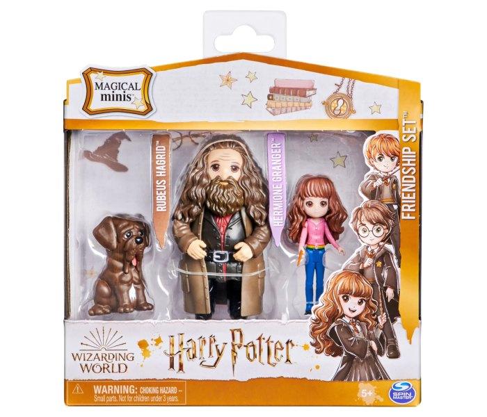 SPIN MASTER figure Hermione i Hagrida