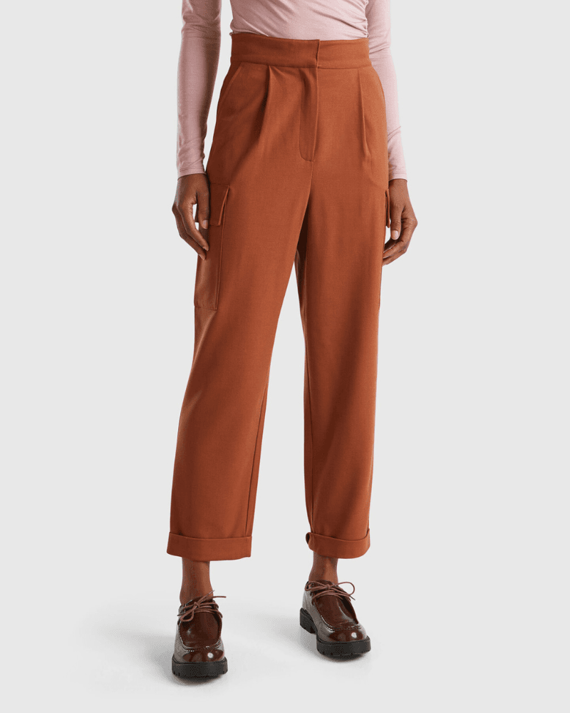 Benetton Pantole  25V za žene