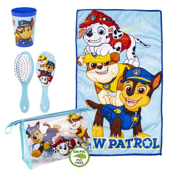 Serda Paw Patrol kozmetički set, šareni