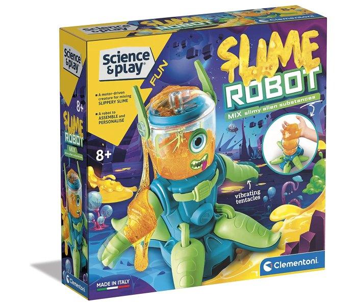 CLEMENTONI SCIENCE & PLAY robotski set