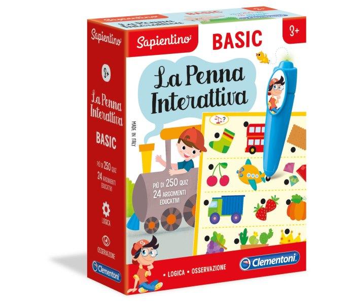 CLEMENTONI MLADI UČENICI Interaktivna olovka