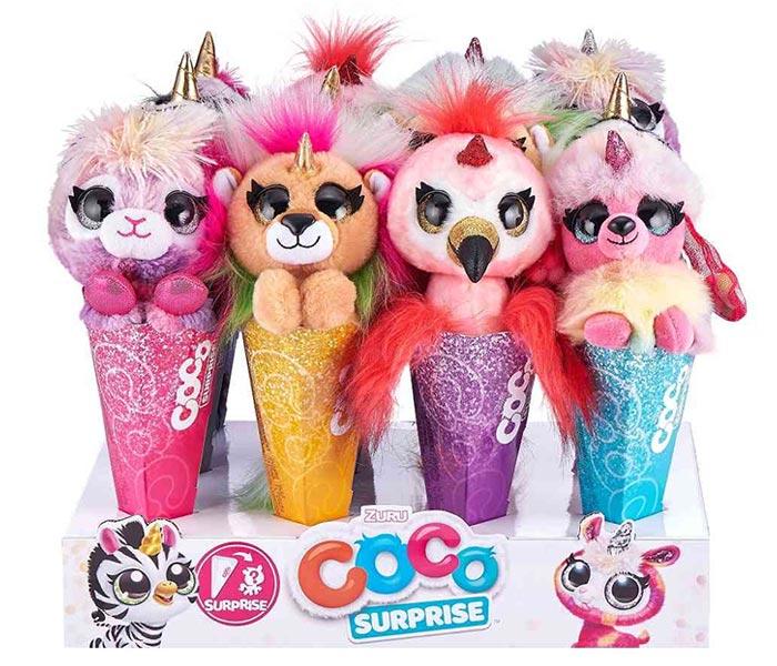 Coco ConesIgračka Coco Cones fantasy,