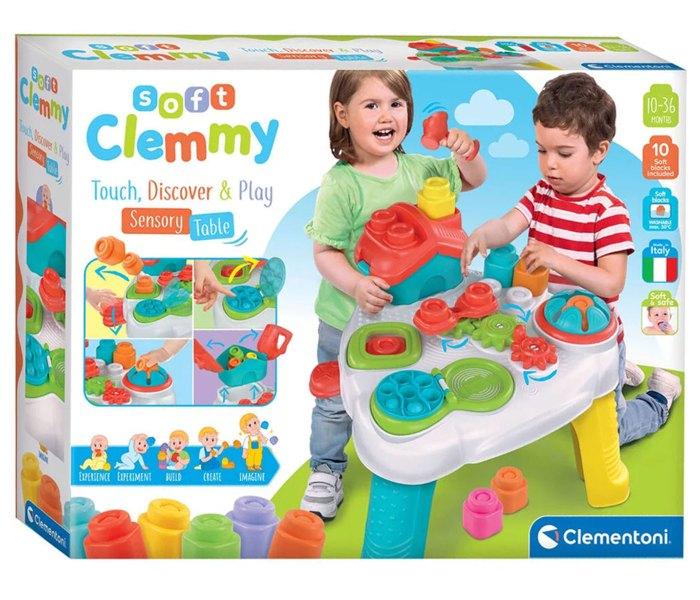 CLEMENTONI CLEMMY Senzorni stol