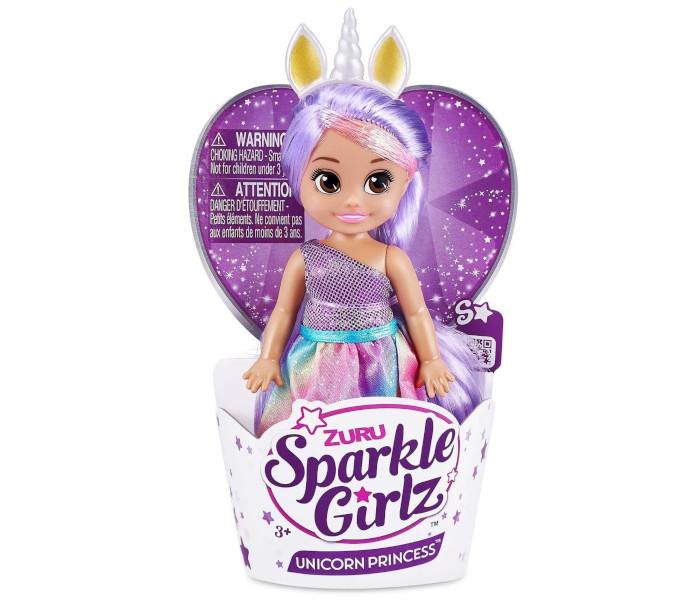 Sparkle Toy girlz jednorog princeza kolačić, šareni