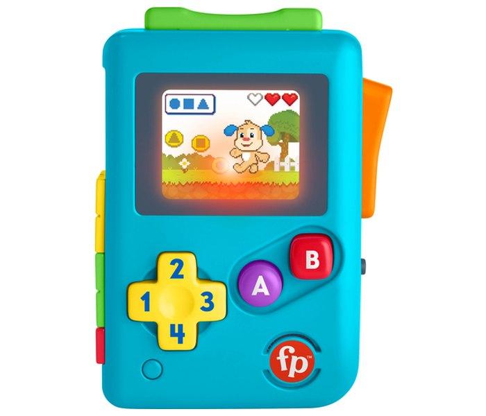 FISHER-PRICE Igrač koji sve zna, 22 šarene