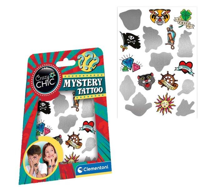 Igračka Crazy Chic, tetovaže