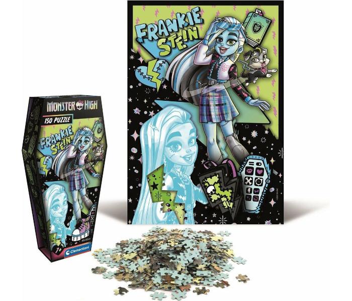 Clementoni slagalica od 150 dijelova. Monster High - Frankie Stein