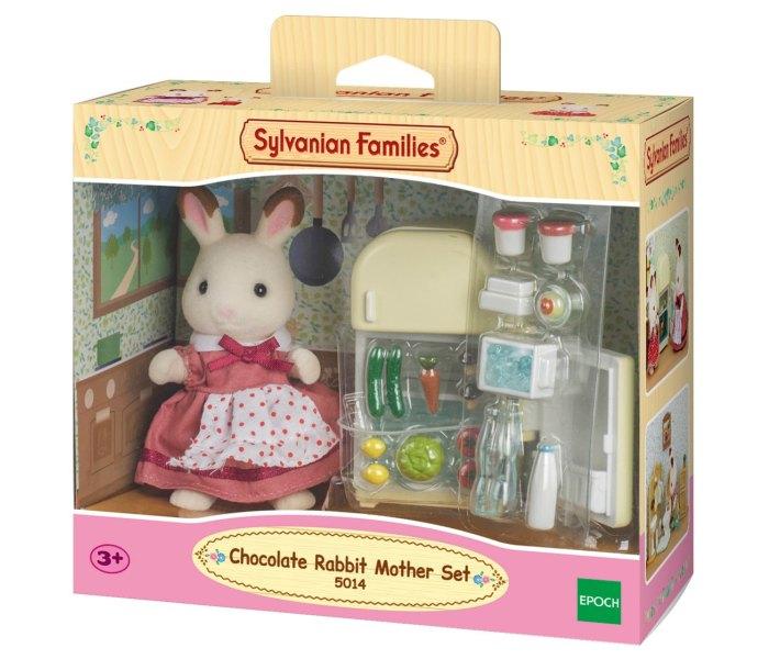 Sylvanian Families Čokoladna zečica Mama