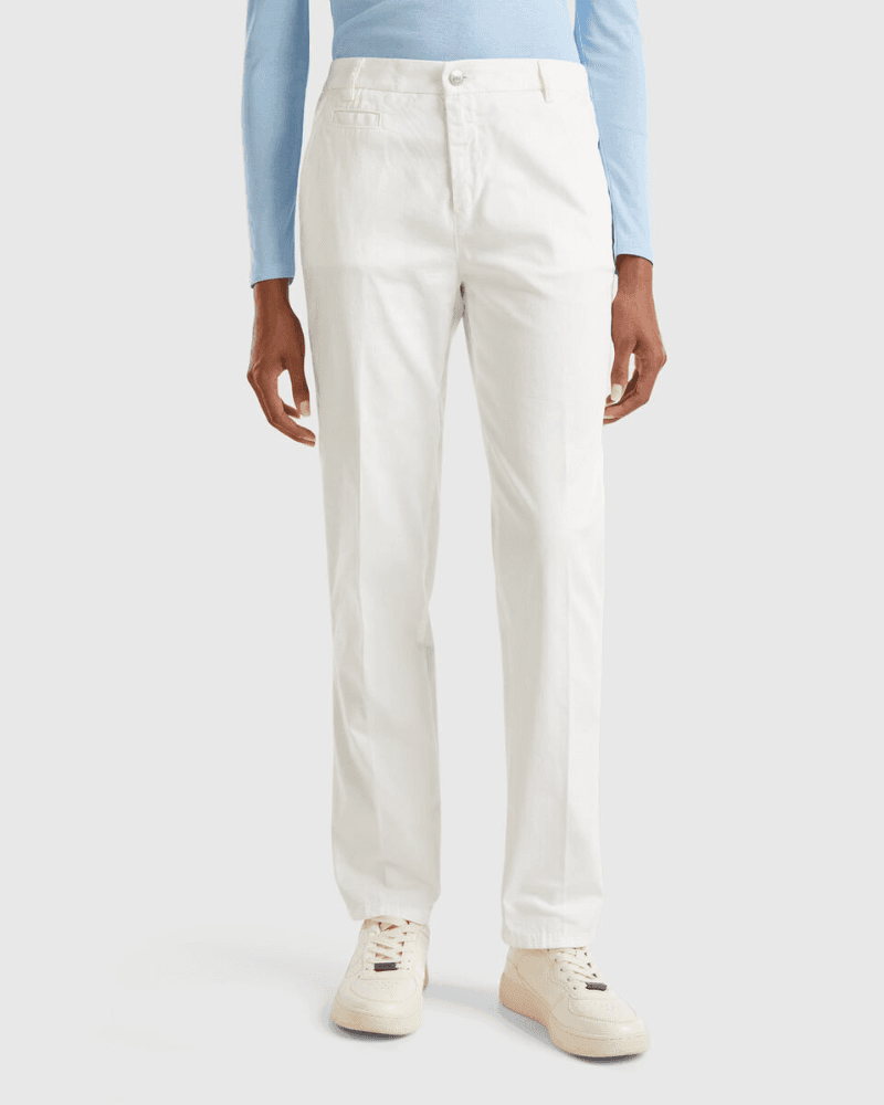 Benetton Pantole 674 za žene