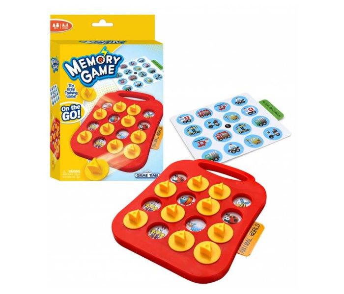 FUNVILLE Društvena igra Igra pamćenja - Za ponijeti