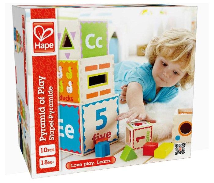 HAPE Edukativne kocke