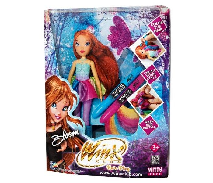 Winx lutka igračka, šarena