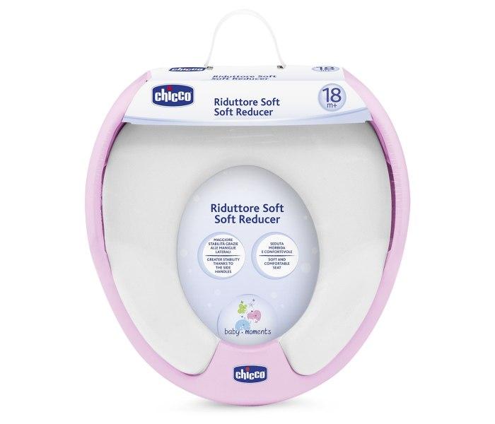 Apollo Adapter za wc solju 18+, Roze