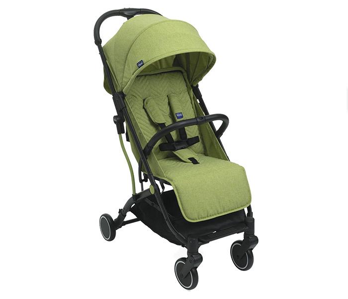 Chicco dječja kolica Trolley Me zelena