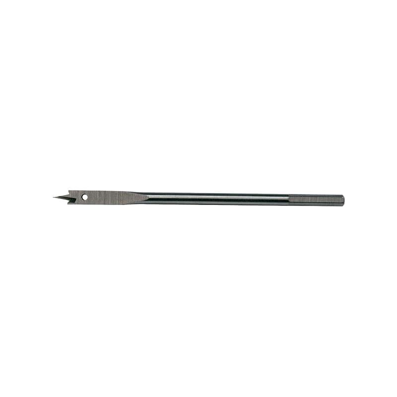 Makita Plosnato svrdlo 6x150mm d-07674, Crno