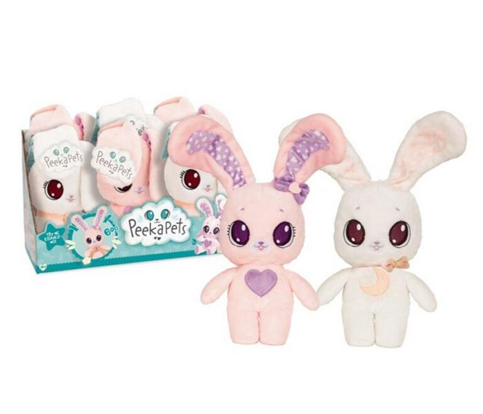 Plišana igračka Pickups, zec,