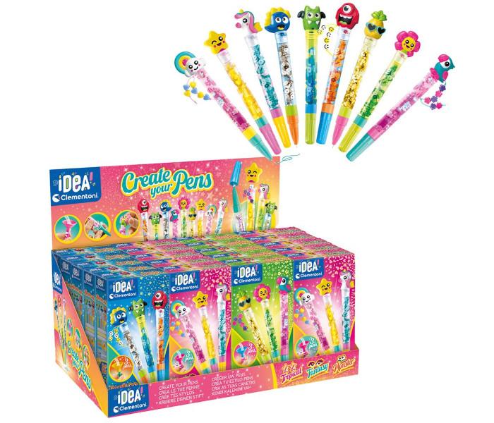 Clementoni igračka - hemijska olovka