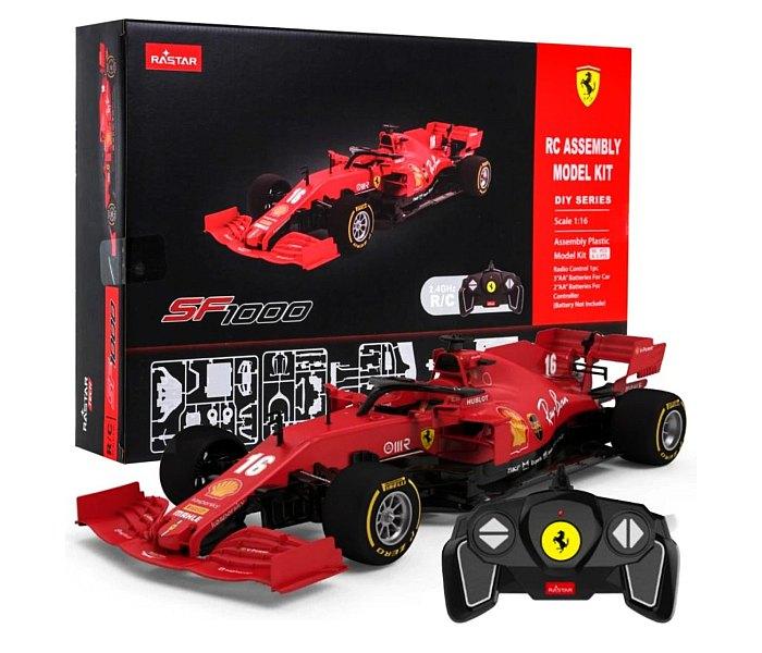 Rastar Igračka RC Ferrari automobil na sklapanje 1:16
