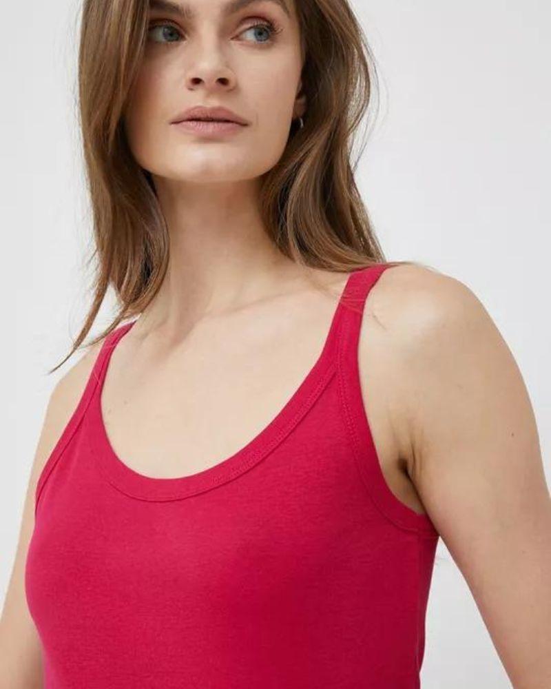 Benetton Majica na bretele 143 za žene