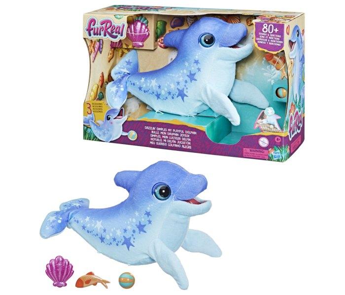 FURREAL Delfin Dazzlin rupice F24015L00