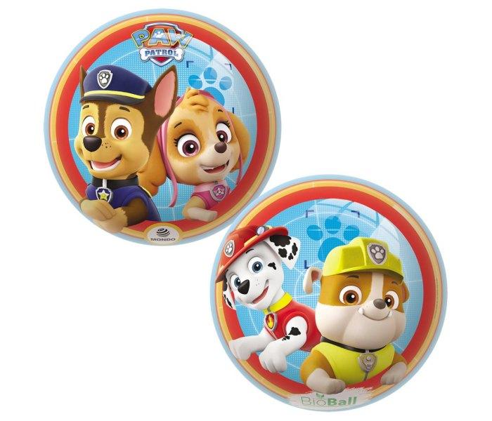 Mondo lopta Paw Patrol 230, šarena