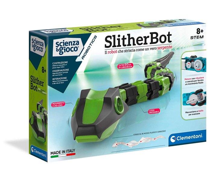 CLEMENTONI Robot, Šareni