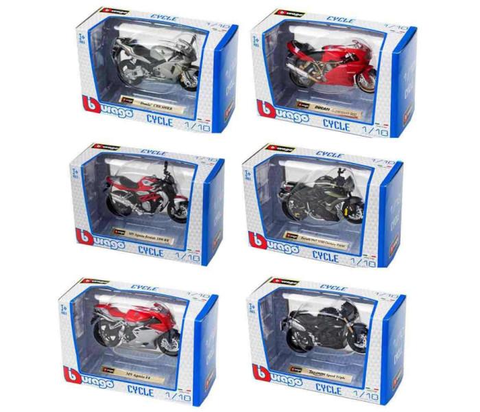 Burago Igračka Motor 1:18