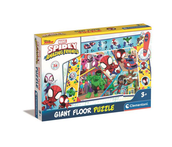 Clementoni Puzzle Toys Marvel Noon