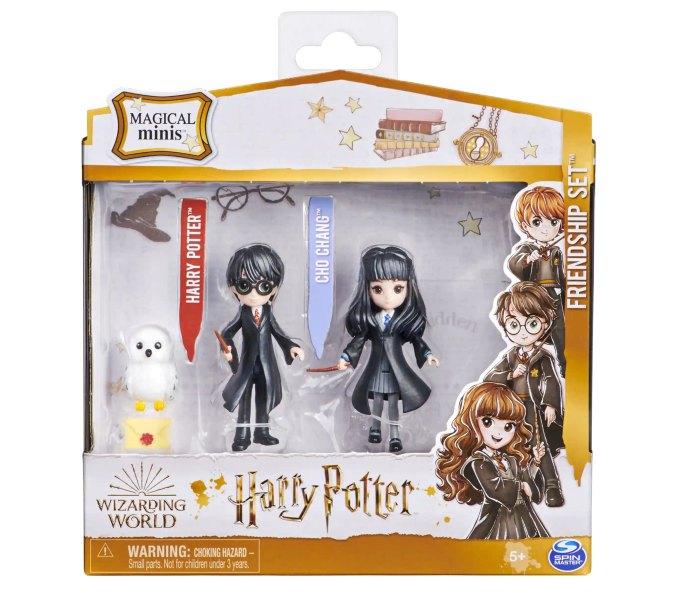 SPIN MASTER figure Harryja Pottera: Harry Potter i Cho
